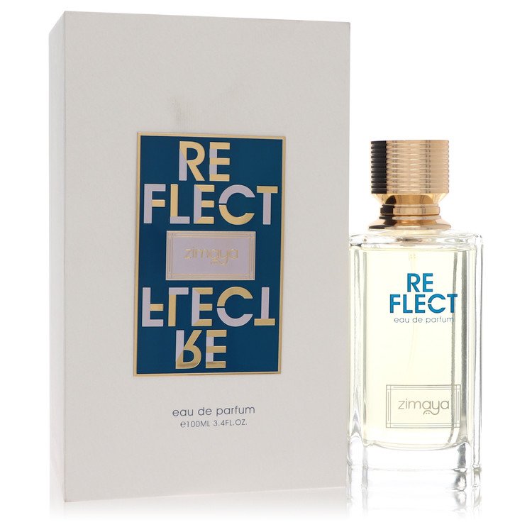 Afnan Zimaya Reflect Eau De Parfum Spray (Unisex) By Afnan Afnan