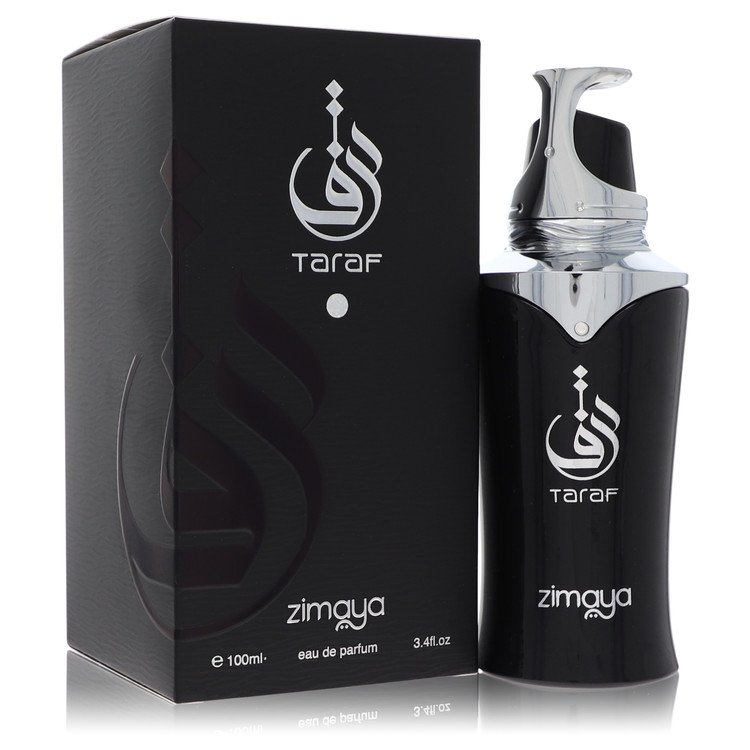 Afnan Zimaya Taraf Black Eau De Parfum Spray By Afnan Afnan