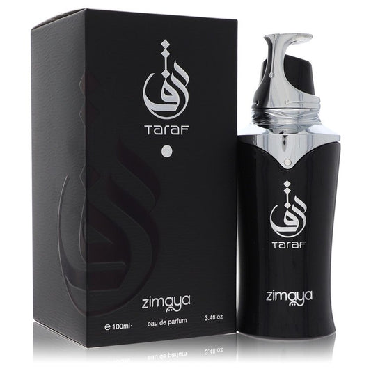 Afnan Zimaya Taraf Black Eau De Parfum Spray By Afnan Afnan