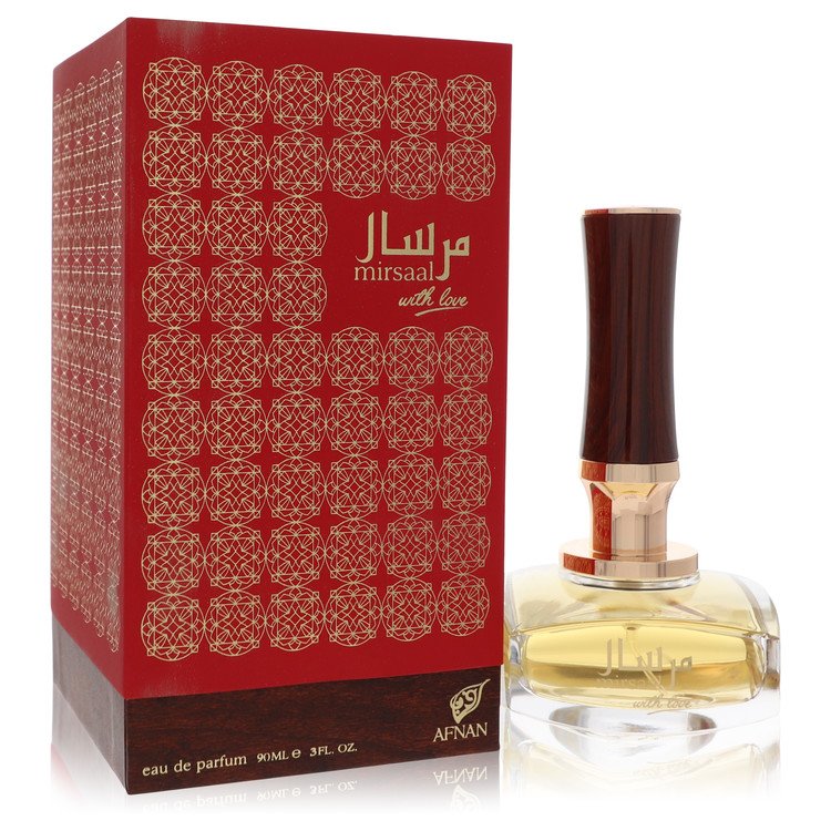 Afnan Mirsaal With Love Eau De Parfum Spray By Afnan Afnan