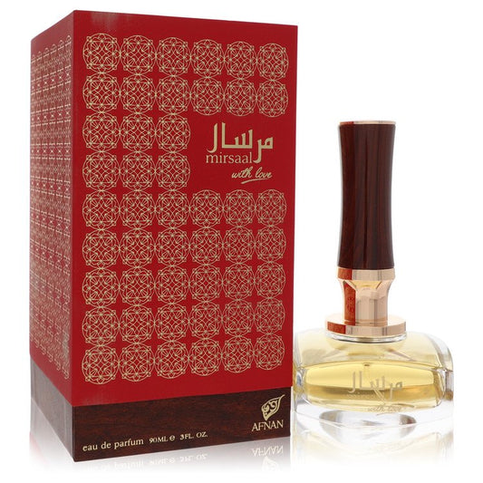Afnan Mirsaal With Love Eau De Parfum Spray By Afnan Afnan