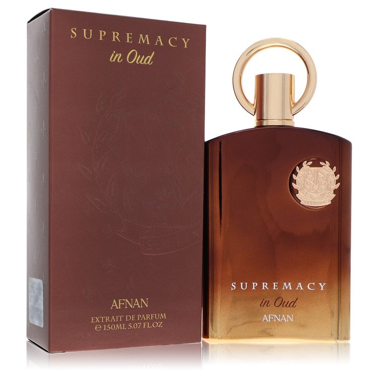 Afnan Supremacy In Oud Eau De Parfum Spray (Unisex) By Afnan Afnan