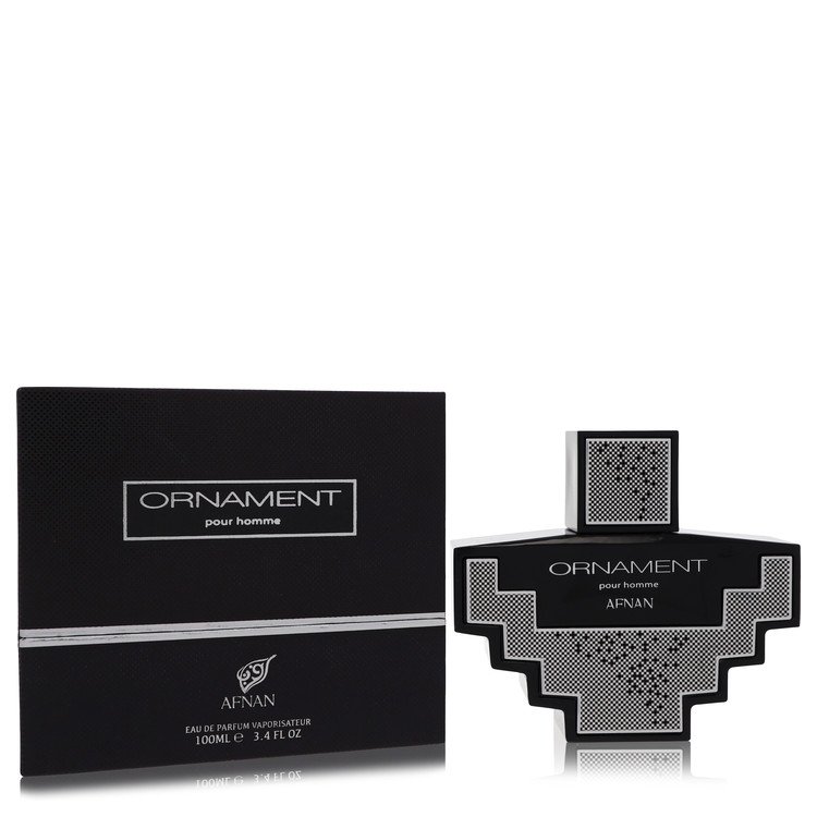 Afnan Ornament Eau De Parfum Spray By Afnan Afnan