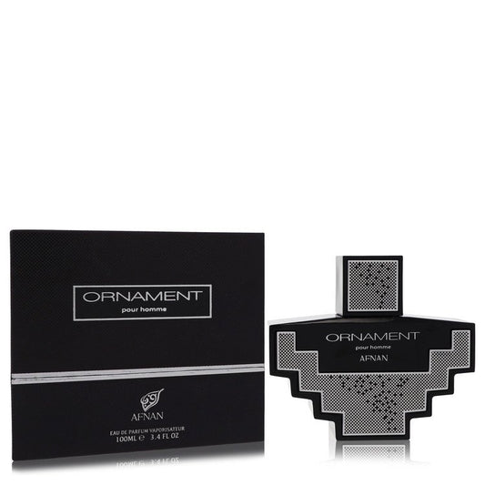 Afnan Ornament Eau De Parfum Spray By Afnan Afnan