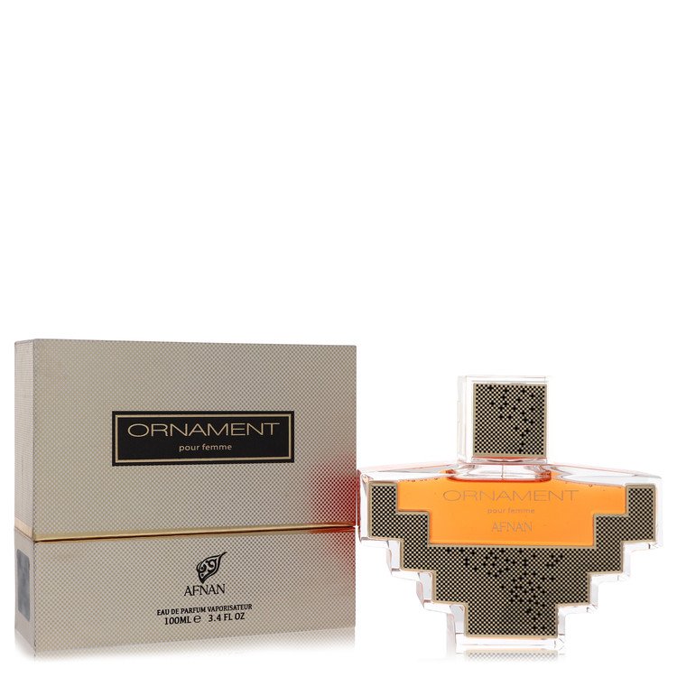 Afnan Ornament Eau De Parfum Spray By Afnan Afnan