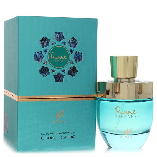 Afnan Rare Tiffany Eau De Parfum Spray By Afnan Afnan