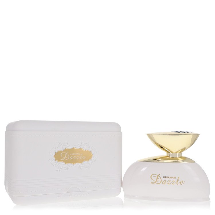 Al Haramain Dazzle Eau De Parfum Spray (Unisex) By Al Haramain - OPULENTIA 