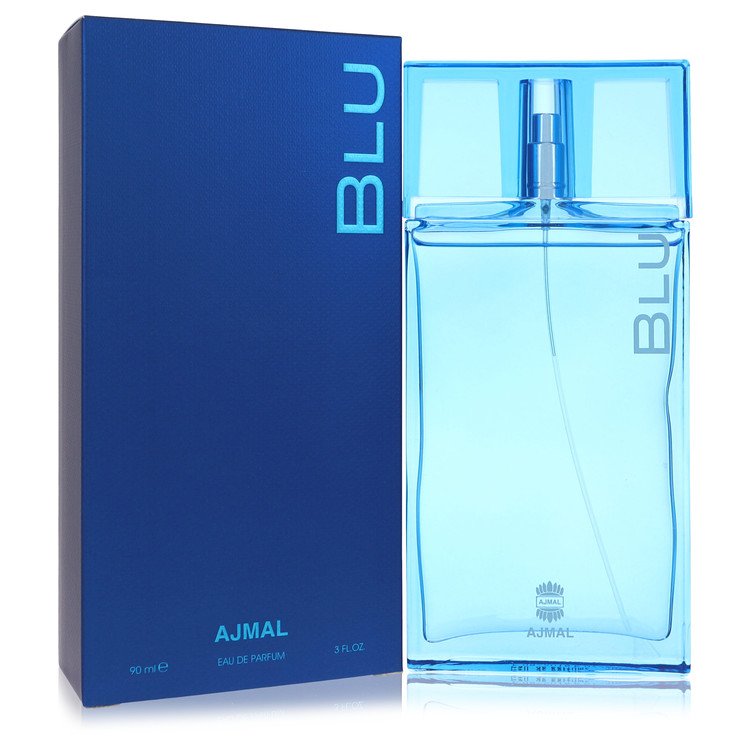 Ajmal Blu Eau De Parfum Spray By Ajmal Ajmal