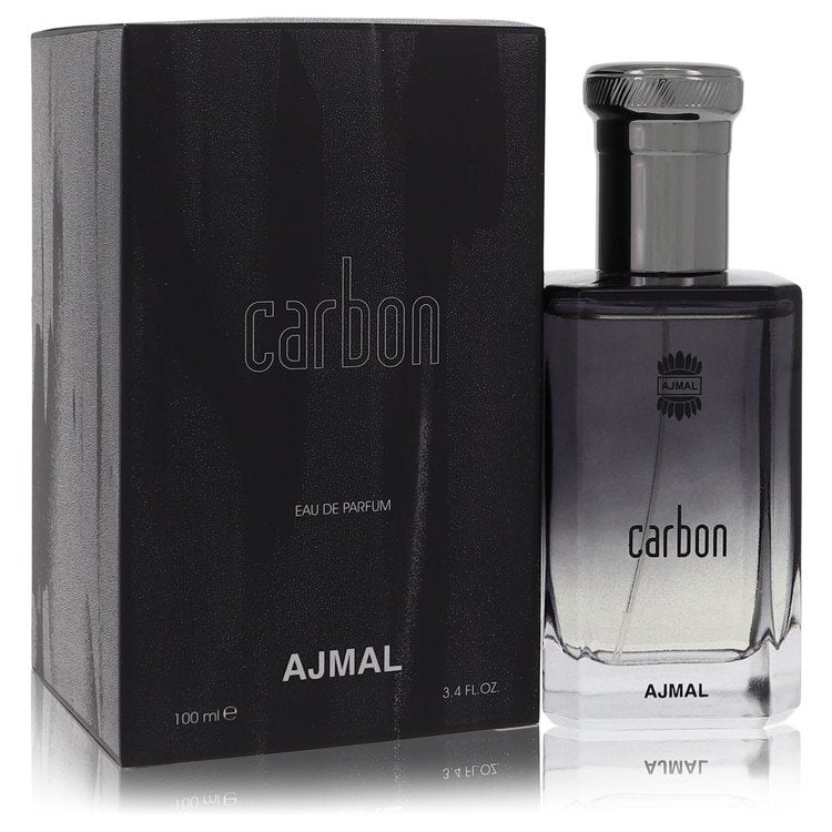 Ajmal Carbon Eau De Parfum Spray By Ajmal Ajmal