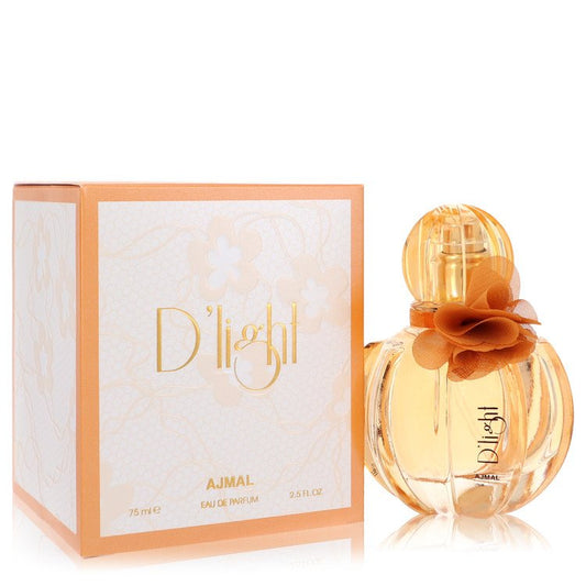 Ajmal D'light Eau De Parfum Spray By Ajmal Ajmal