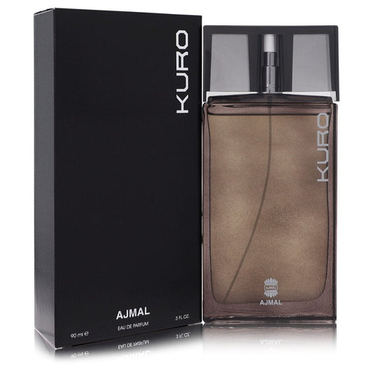 Ajmal Kuro Eau De Parfum Spray By Ajmal Ajmal