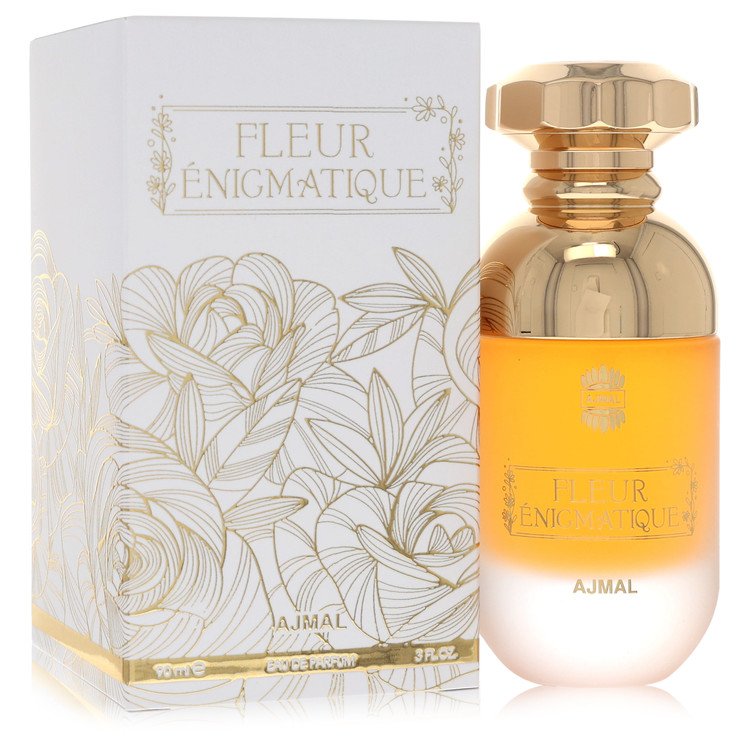 Ajmal Fleur Enigmatique Eau De Parfum Spray By Ajmal Ajmal