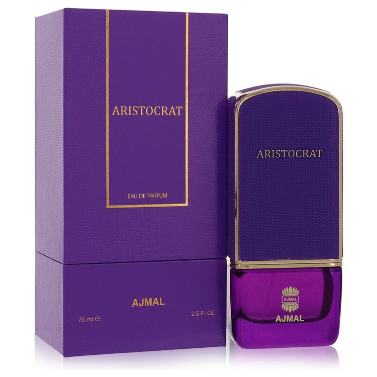 Ajmal Aristocrat Eau De Parfum Spray By Ajmal Ajmal