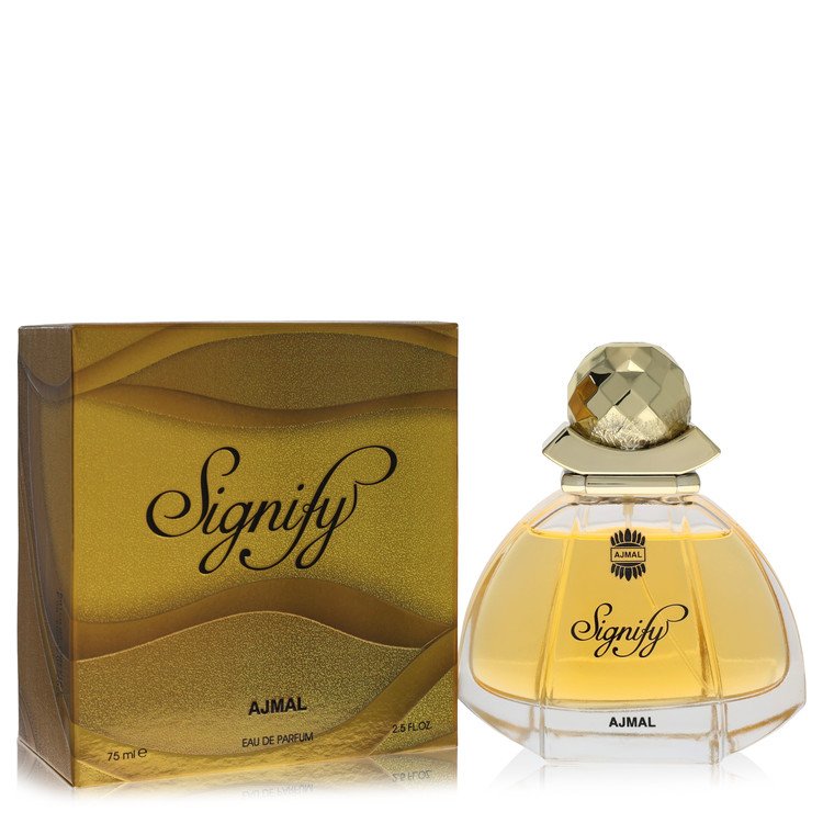 Ajmal Signify Eau De Parfum Spray By Ajmal Ajmal