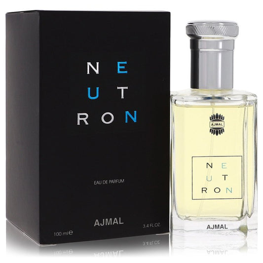 Ajmal Neutron Eau De Parfum Spray By Ajmal Ajmal