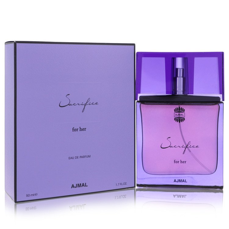 Ajmal Sacrifice Eau De Parfum Spray By Ajmal Ajmal