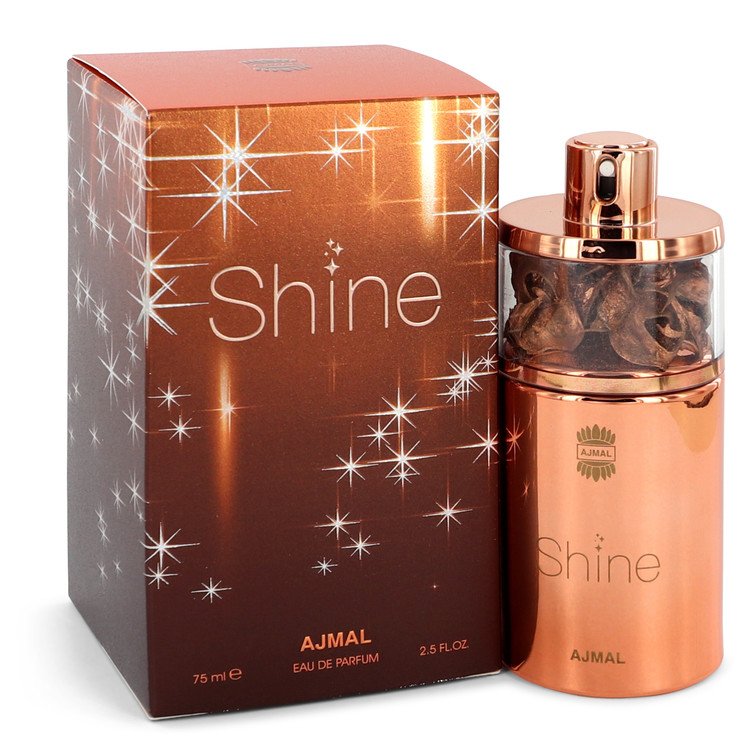 Ajmal Shine Eau De Parfum Spray By Ajmal Ajmal