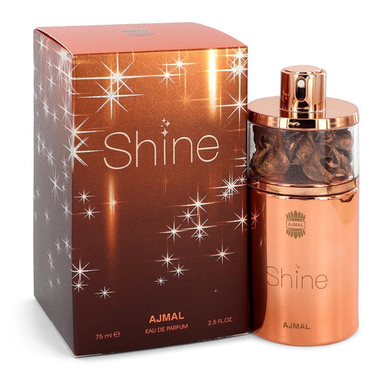 Ajmal Shine Eau De Parfum Spray By Ajmal Ajmal