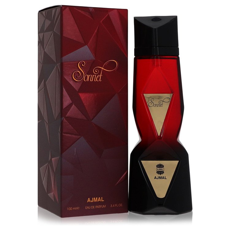 Ajmal Sonnet Eau De Parfum Spray By Ajmal Ajmal