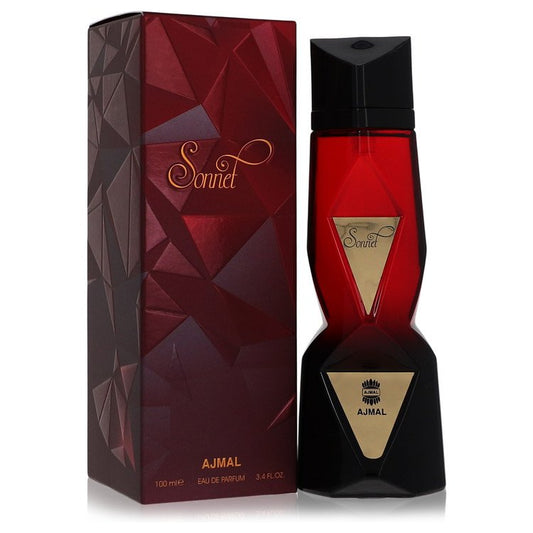 Ajmal Sonnet Eau De Parfum Spray By Ajmal Ajmal