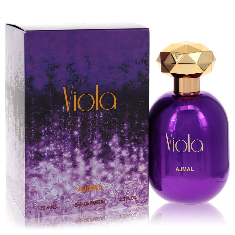 Ajmal Viola Eau De Parfum Spray By Ajmal Ajmal