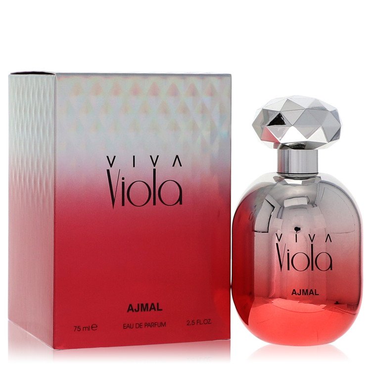 Viva Viola Eau De Parfum Spray By Ajmal Ajmal