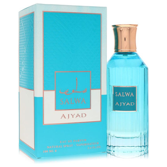 Ajyad Salwa Eau De Parfum Spray By Ajyad Ajyad