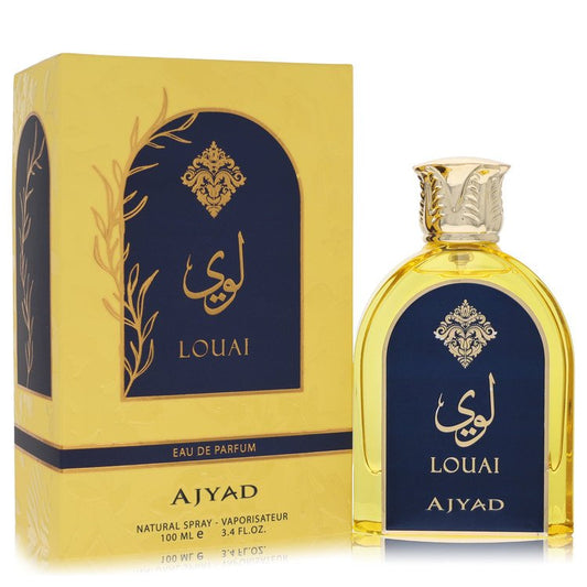 Ajyad Louai Eau De Parfum Spray By Ajyad Ajyad