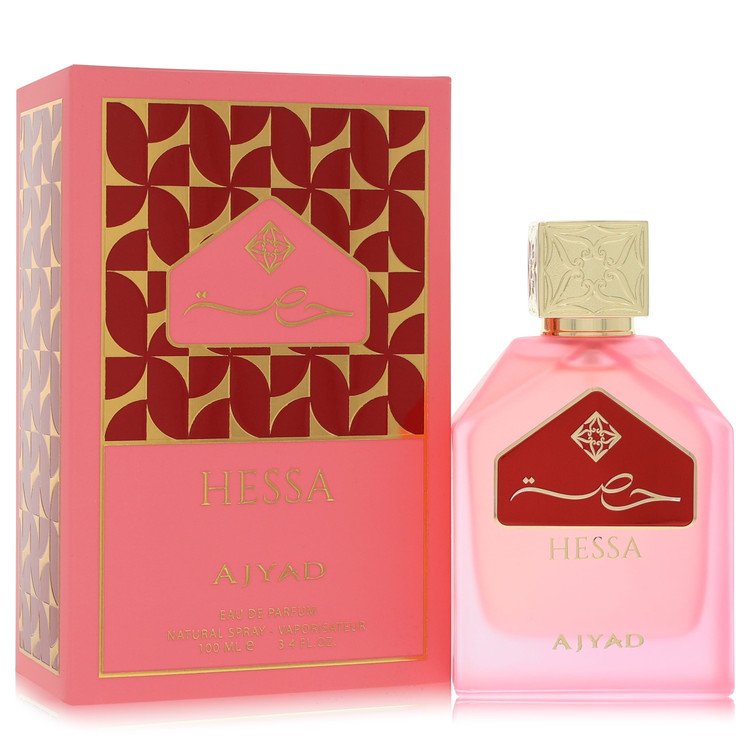 Ajyad Hessa Eau De Parfum Spray By Ajyad Ajyad
