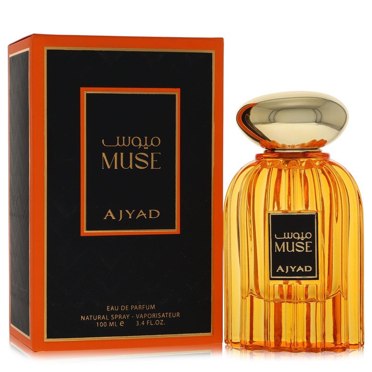 Ajyad Muse Eau De Parfum Spray By Ajyad Ajyad