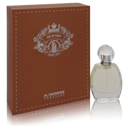 Al Haramain Ode Of Oudh Eau De Parfum Spray (Unisex) By Al Haramain - OPULENTIA 
