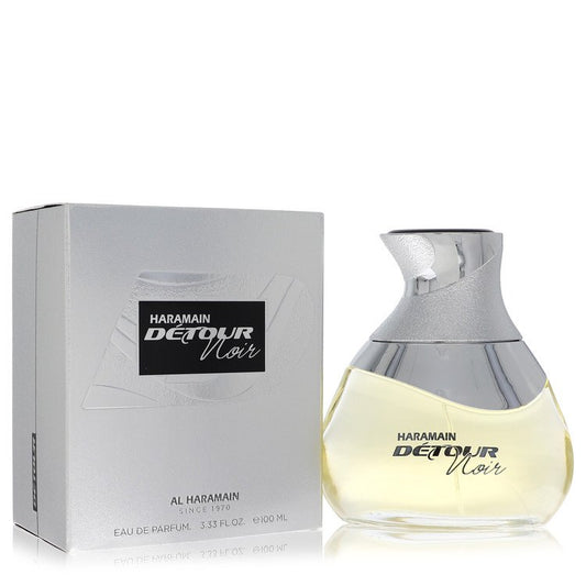 Al Haramain Detour Noir Eau De Parfum Spray (Unisex) By Al Haramain Al Haramain