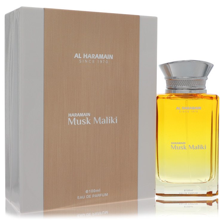 Al Haramain Musk Maliki Eau De Parfum Spray (Unisex) By Al Haramain Al Haramain