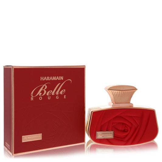 Al Haramain Belle Rouge Eau De Parfum Spray By Al Haramain Al Haramain