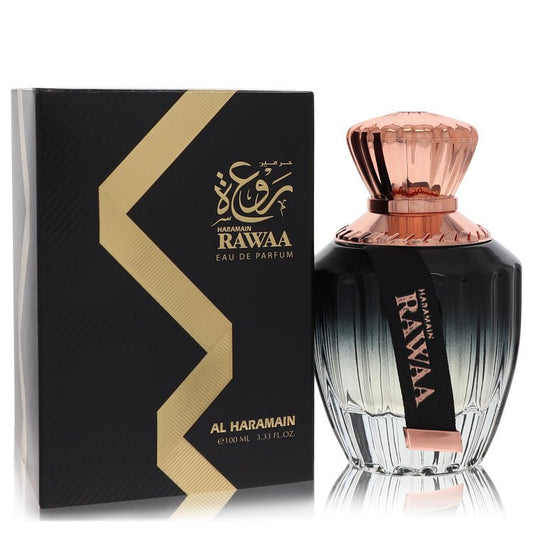 Al Haramain Rawaa Eau De Parfum Spray (Unisex) By Al Haramain Al Haramain