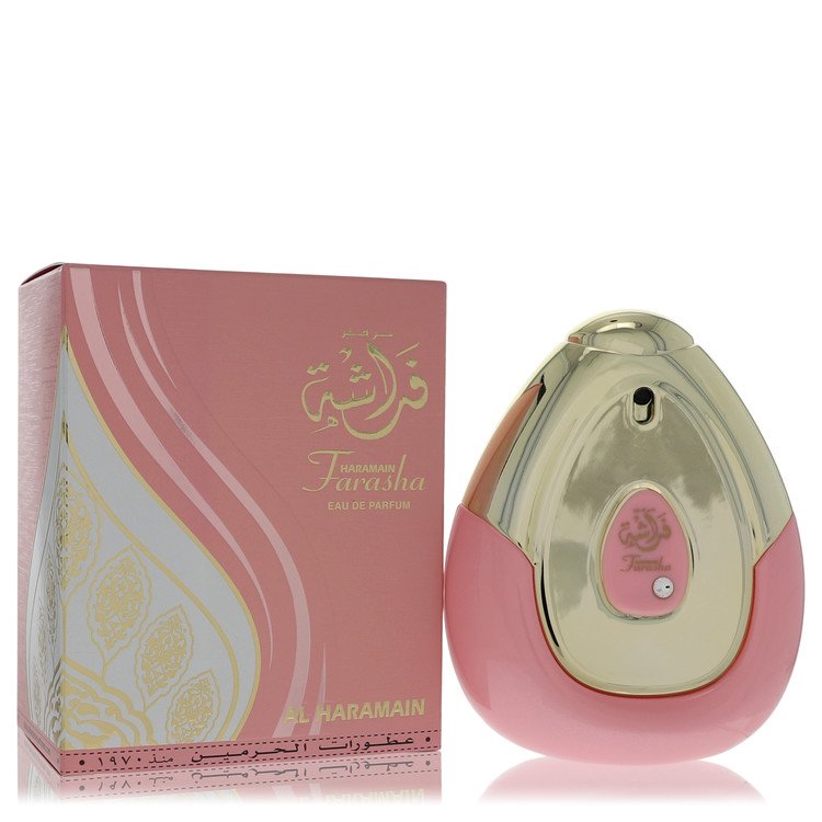 Al Haramain Farasha Eau De Parfum Spray By Al Haramain Al Haramain