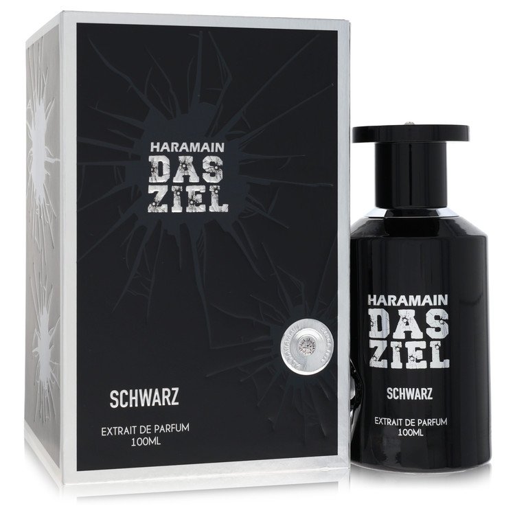 Al Haramain Das Ziel Schwarz Extrait De Parfum Spray By Al Haramain Al Haramain