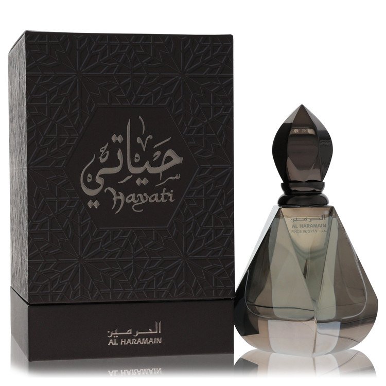 Al Haramain Hayati Eau De Parfum Spray By Al Haramain Al Haramain