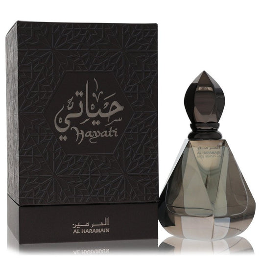 Al Haramain Hayati Eau De Parfum Spray By Al Haramain Al Haramain