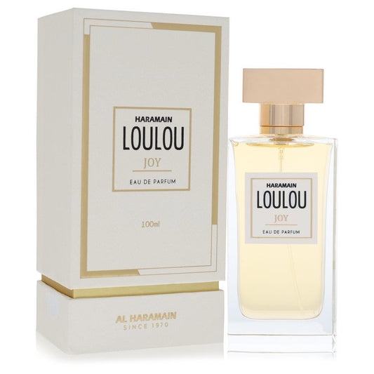 Al Haramain Loulou Joy Eau De Parfum Spray By Al Haramain Al Haramain