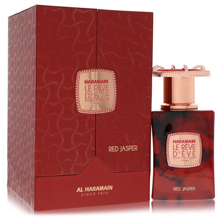 Al Haramain Le Reve D'eve Red Jasper Extrait De Parfum Spray By Al Haramain Al Haramain