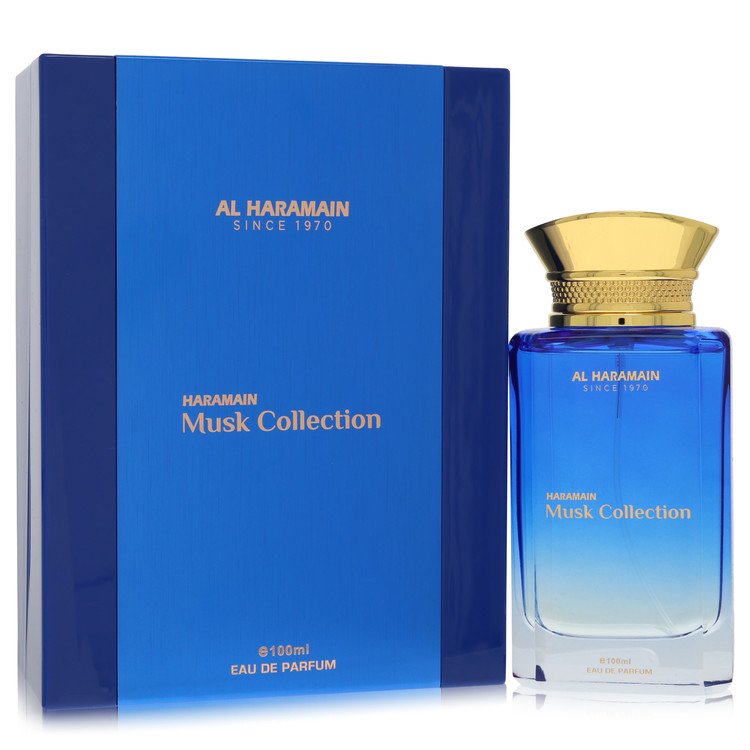 Al Haramain Musk Collection Eau De Parfum Spray By Al Haramain Al Haramain