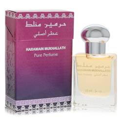 Al Haramain Mukhallath Pure Perfume By Al Haramain  Travel Size