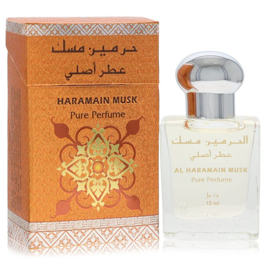 Al Haramain Musk Pure Perfume By Al Haramain - OPULENTIA 