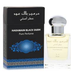 Al Haramain Black Oudh Mini Pure Parfum By Al Haramain  Travel Size