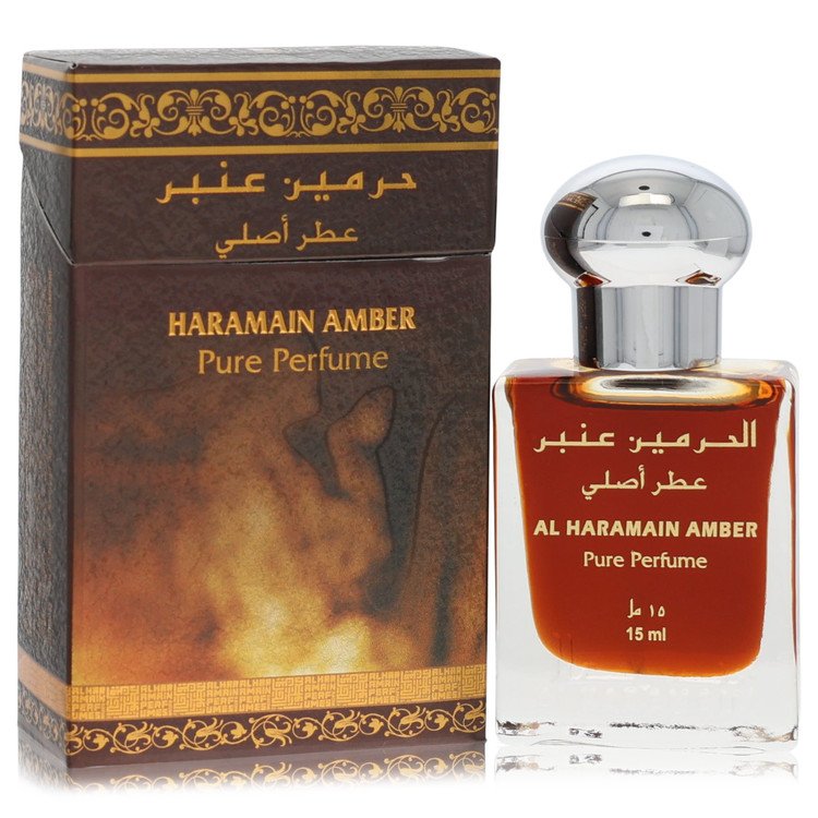 Al Haramain Amber Pure Perfume By Al Haramain