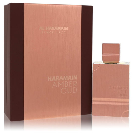 Al Haramain Amber Oud Eau De Parfum Spray (Unisex) By Al Haramain Al Haramain
