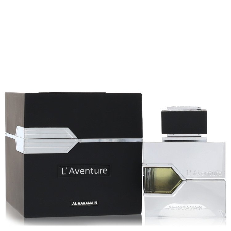 L'aventure Eau De Parfum Spray By Al Haramain Al Haramain