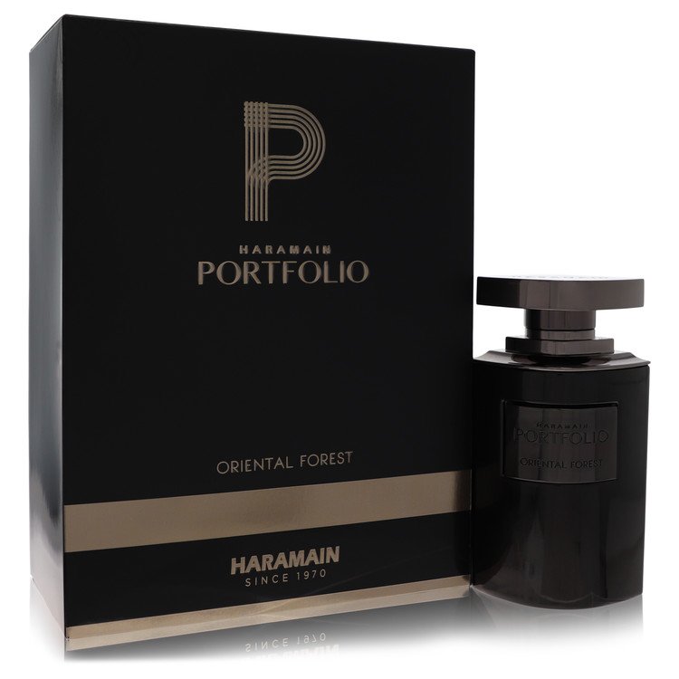 Al Haramain Portfolio Oriental Forest Eau De Parfum Spray By Al Haramain Al Haramain
