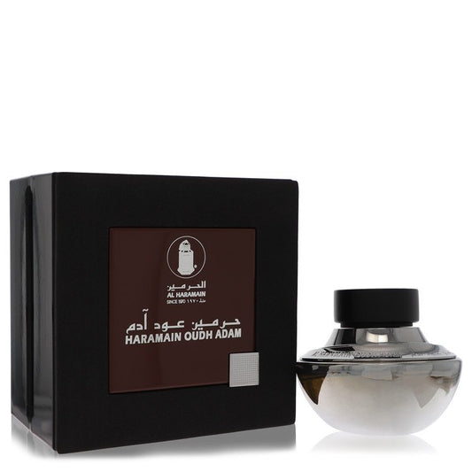 Al Haramain Oudh Adam Eau De Parfum Spray By Al Haramain Al Haramain